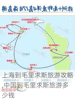 上海到毛里求斯旅游攻略,中国到毛里求斯旅游多少钱