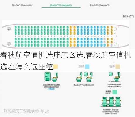 春秋航空值机选座怎么选,春秋航空值机选座怎么选座位