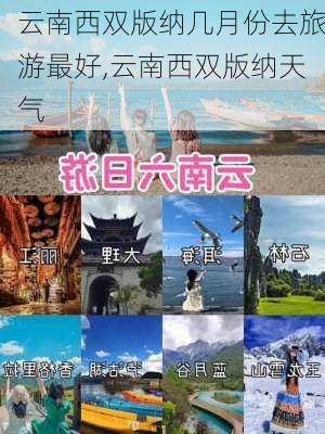 云南西双版纳几月份去旅游最好,云南西双版纳天气