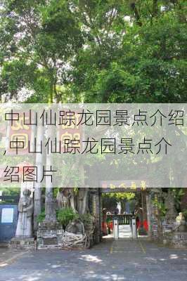 中山仙踪龙园景点介绍,中山仙踪龙园景点介绍图片