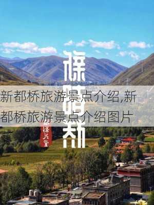 新都桥旅游景点介绍,新都桥旅游景点介绍图片