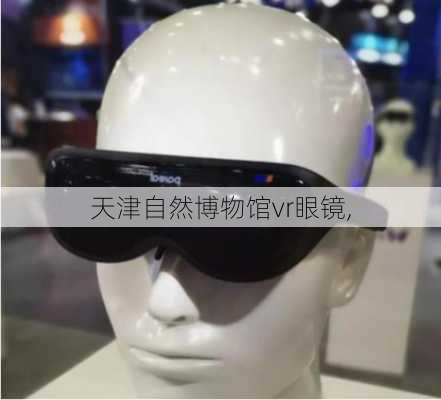 天津自然博物馆vr眼镜,