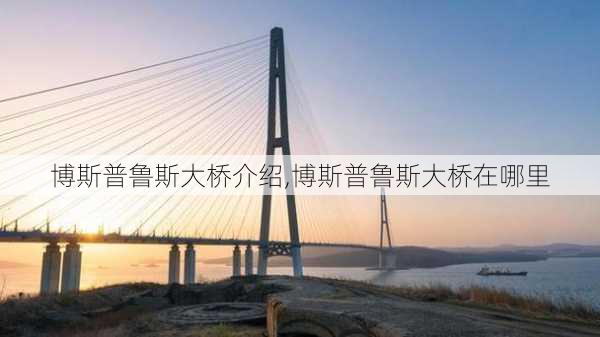 博斯普鲁斯大桥介绍,博斯普鲁斯大桥在哪里