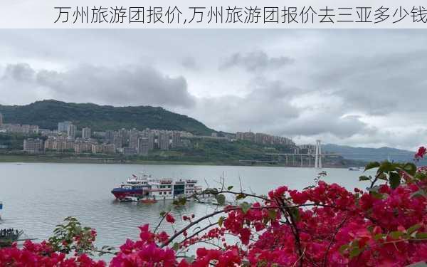 万州旅游团报价,万州旅游团报价去三亚多少钱