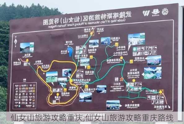 仙女山旅游攻略重庆,仙女山旅游攻略重庆路线