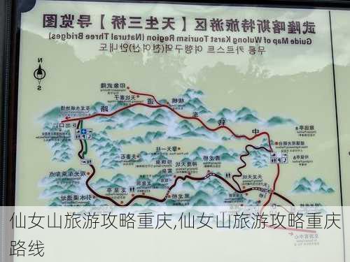 仙女山旅游攻略重庆,仙女山旅游攻略重庆路线