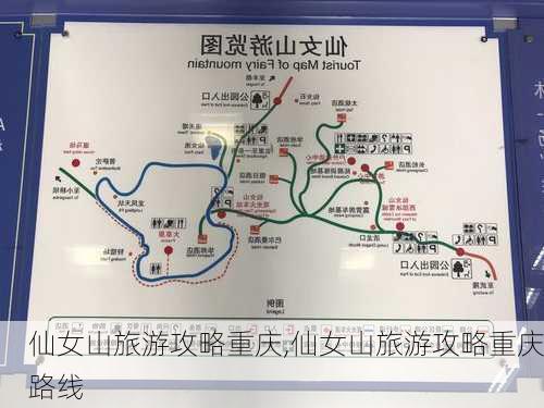 仙女山旅游攻略重庆,仙女山旅游攻略重庆路线