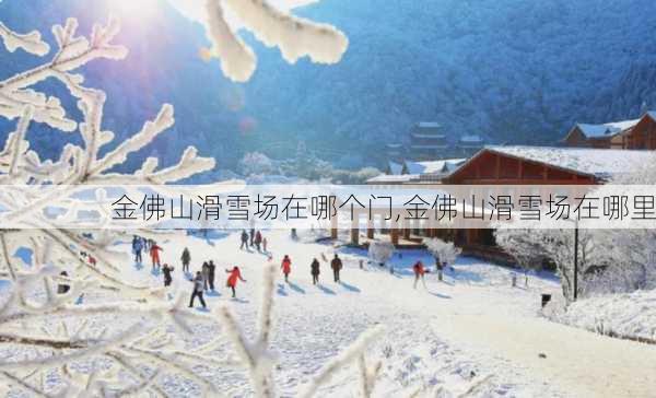 金佛山滑雪场在哪个门,金佛山滑雪场在哪里