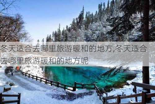 冬天适合去哪里旅游暖和的地方,冬天适合去哪里旅游暖和的地方呢