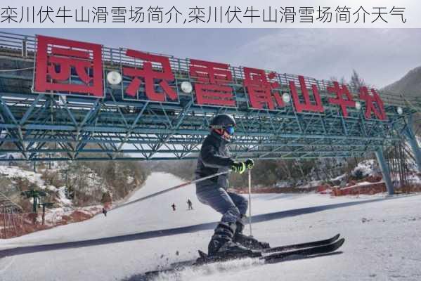 栾川伏牛山滑雪场简介,栾川伏牛山滑雪场简介天气