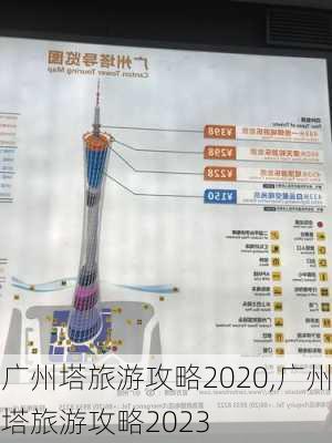 广州塔旅游攻略2020,广州塔旅游攻略2023