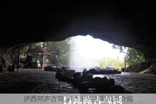 泸西阿庐古洞,泸西阿庐古洞风景介绍