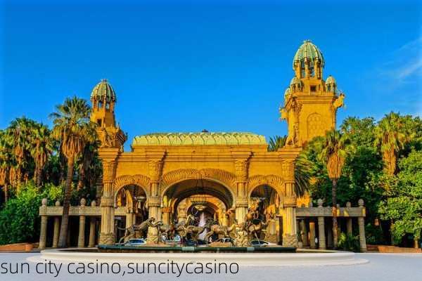 sun city casino,suncitycasino