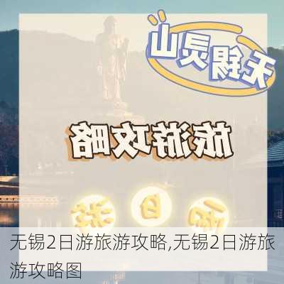 无锡2日游旅游攻略,无锡2日游旅游攻略图