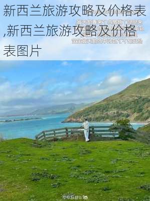 新西兰旅游攻略及价格表,新西兰旅游攻略及价格表图片