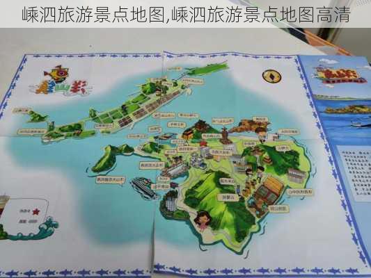 嵊泗旅游景点地图,嵊泗旅游景点地图高清