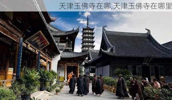 天津玉佛寺在哪,天津玉佛寺在哪里