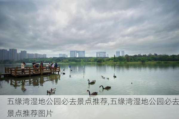 五缘湾湿地公园必去景点推荐,五缘湾湿地公园必去景点推荐图片