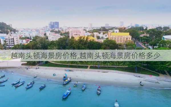 越南头顿海景房价格,越南头顿海景房价格多少