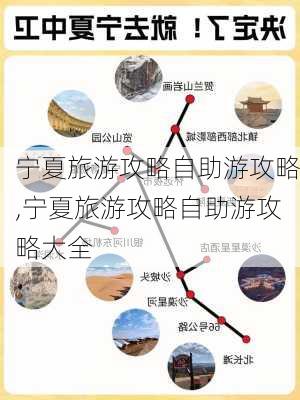 宁夏旅游攻略自助游攻略,宁夏旅游攻略自助游攻略大全