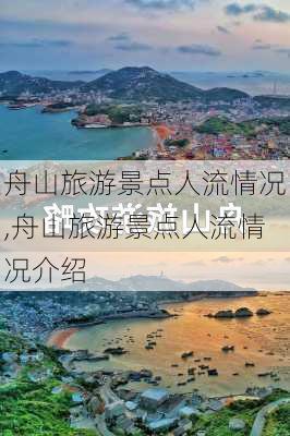 舟山旅游景点人流情况,舟山旅游景点人流情况介绍