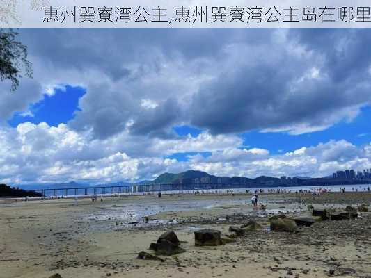 惠州巽寮湾公主,惠州巽寮湾公主岛在哪里