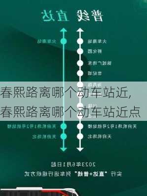 春熙路离哪个动车站近,春熙路离哪个动车站近点