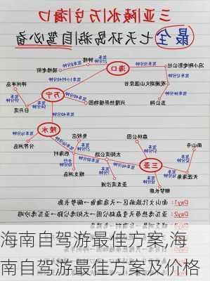 海南自驾游最佳方案,海南自驾游最佳方案及价格