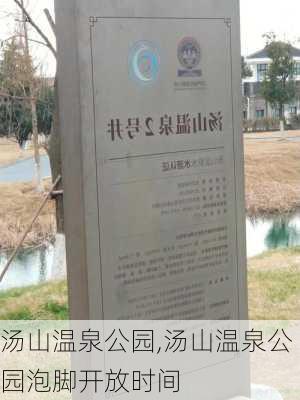 汤山温泉公园,汤山温泉公园泡脚开放时间