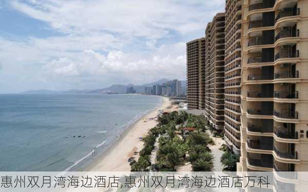 惠州双月湾海边酒店,惠州双月湾海边酒店万科