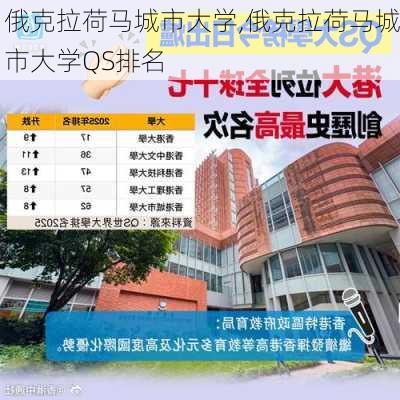 俄克拉荷马城市大学,俄克拉荷马城市大学QS排名