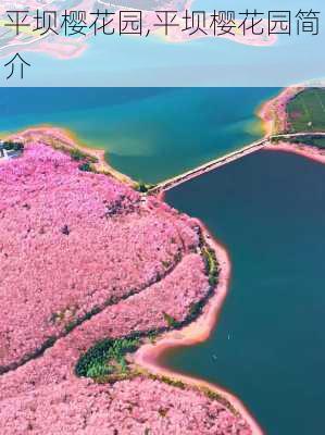 平坝樱花园,平坝樱花园简介