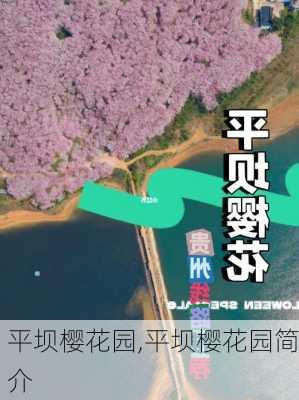 平坝樱花园,平坝樱花园简介