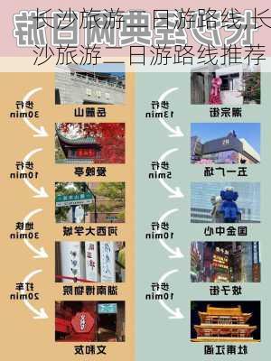 长沙旅游二日游路线,长沙旅游二日游路线推荐