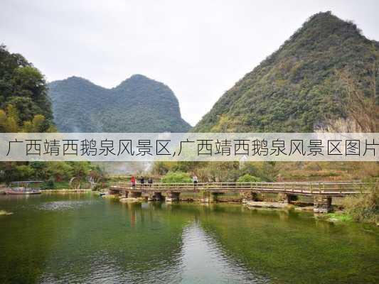 广西靖西鹅泉风景区,广西靖西鹅泉风景区图片