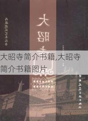 大昭寺简介书籍,大昭寺简介书籍图片