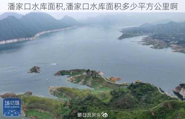 潘家口水库面积,潘家口水库面积多少平方公里啊