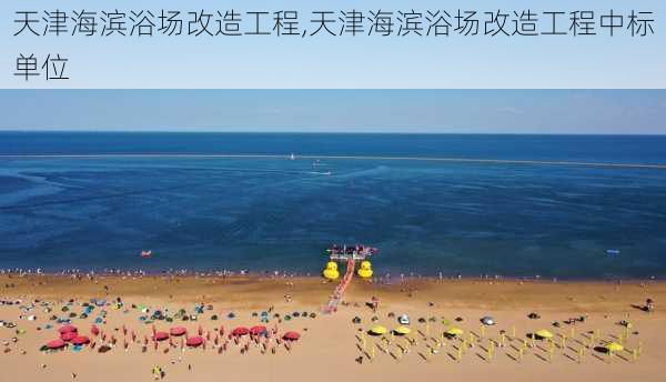 天津海滨浴场改造工程,天津海滨浴场改造工程中标单位