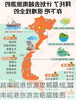 越南岘港旅游攻略路线,越南岘港旅游攻略路线图