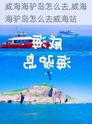 威海海驴岛怎么去,威海海驴岛怎么去威海站