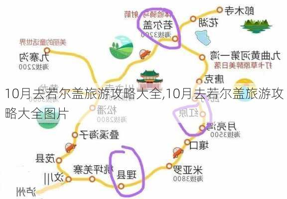 10月去若尔盖旅游攻略大全,10月去若尔盖旅游攻略大全图片