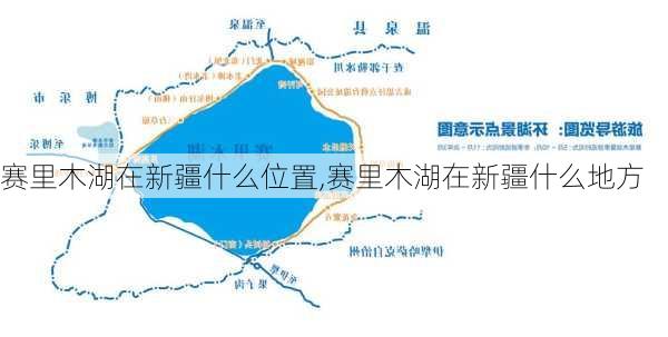 赛里木湖在新疆什么位置,赛里木湖在新疆什么地方