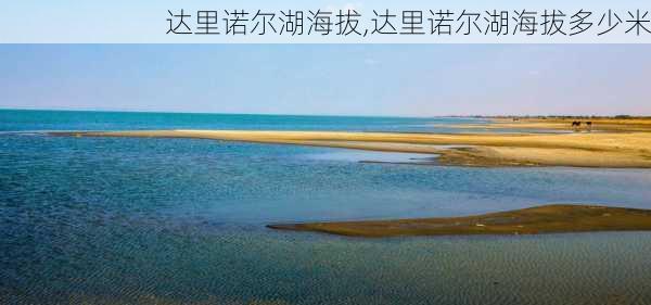 达里诺尔湖海拔,达里诺尔湖海拔多少米