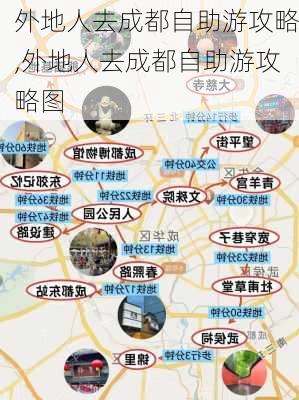 外地人去成都自助游攻略,外地人去成都自助游攻略图