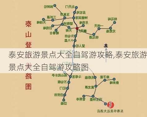 泰安旅游景点大全自驾游攻略,泰安旅游景点大全自驾游攻略图