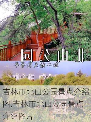 吉林市北山公园景点介绍图,吉林市北山公园景点介绍图片