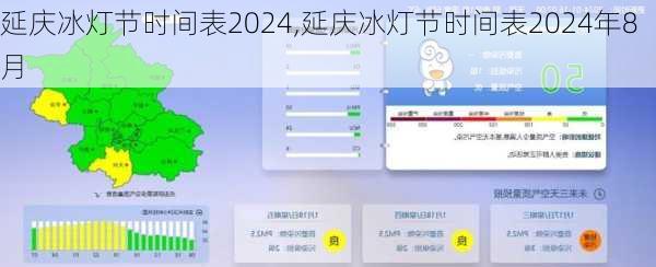 延庆冰灯节时间表2024,延庆冰灯节时间表2024年8月