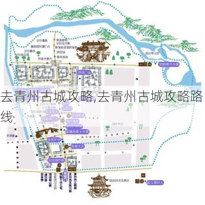 去青州古城攻略,去青州古城攻略路线