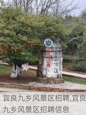 宜良九乡风景区招聘,宜良九乡风景区招聘信息