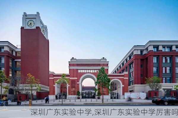 深圳广东实验中学,深圳广东实验中学厉害吗